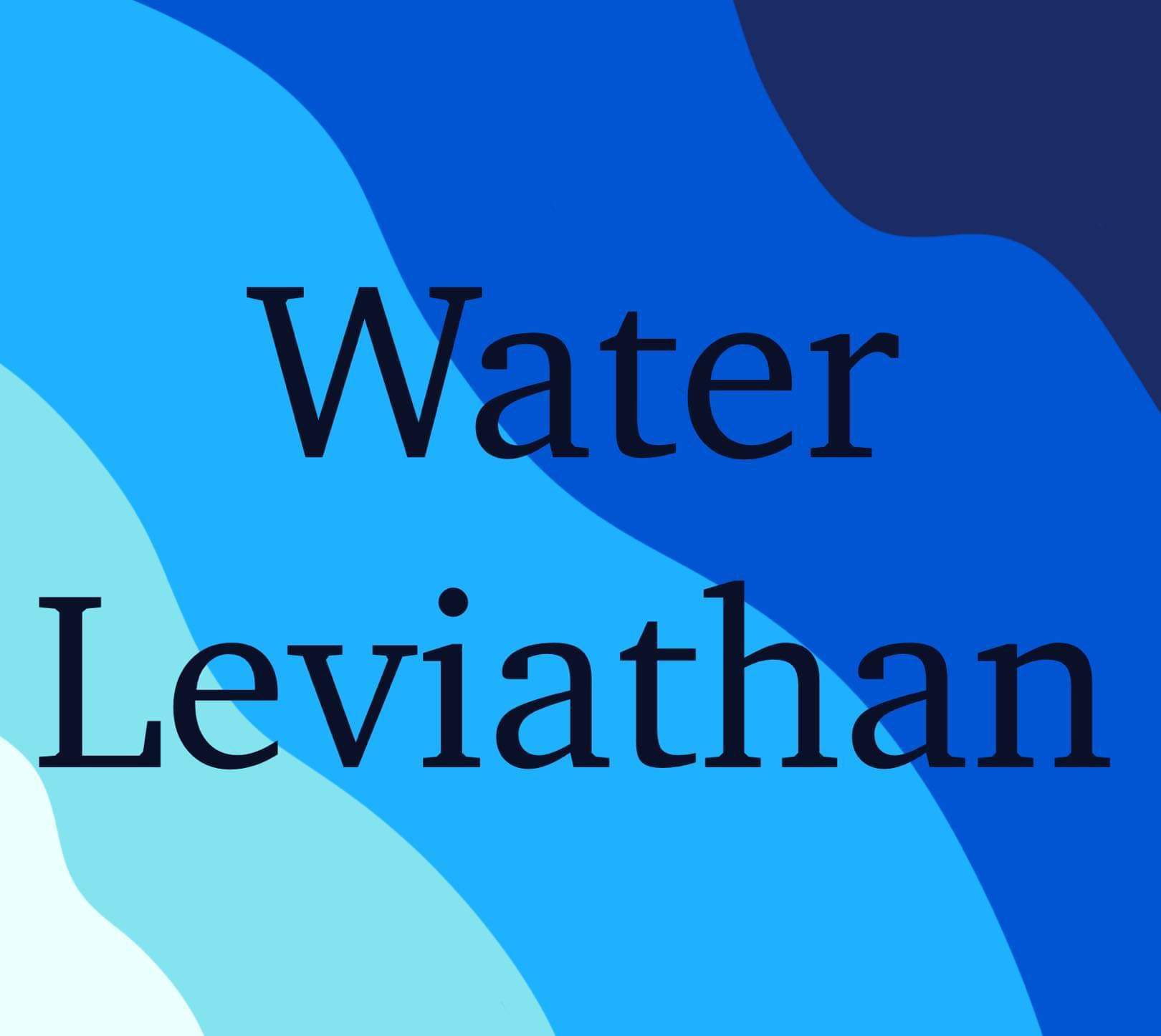 Water Leviathan | Wiki | Original Species. Amino