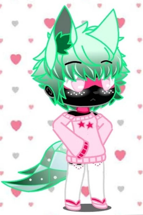 The cutest | Gacha-Verse Amino