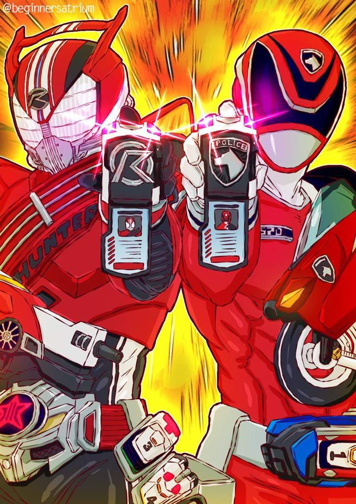 Power Rangers vs Kamen Rider | Kamen Rider Amino en Español Amino