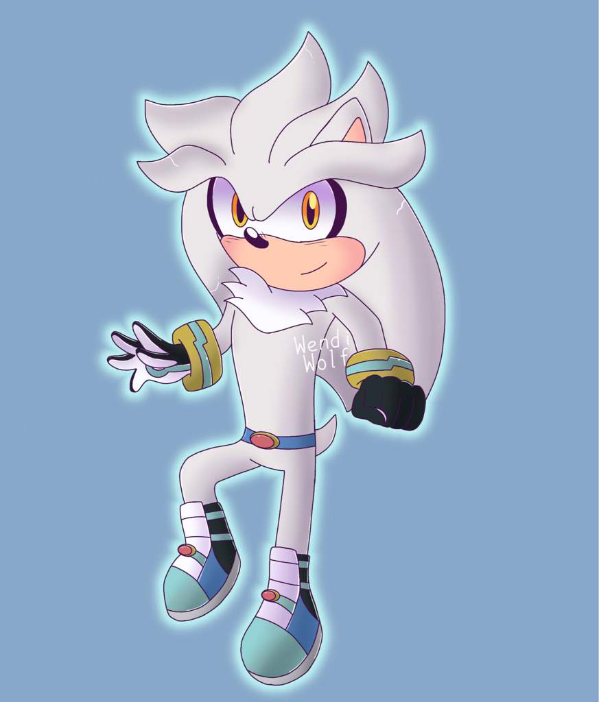 Silver Redraw 