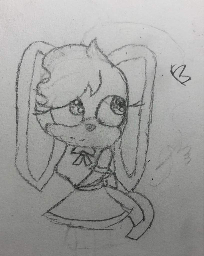 Elizabeth ‘Ellie’ The Rabbit | Wiki | Sonic the Hedgehog! Amino