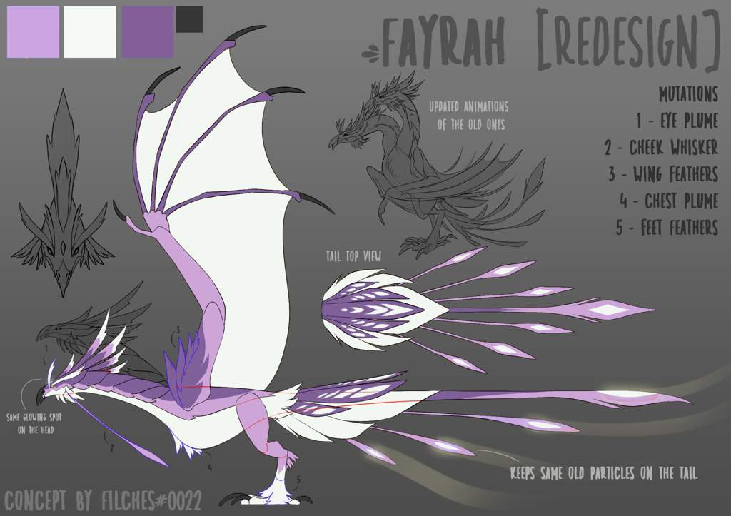Milkshake redesing Fay! | Roblox Dragon Adventures Amino