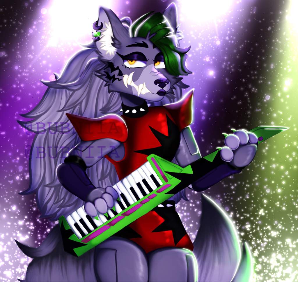 roxanne wolf!!! | Five Nights At Freddy's Amino