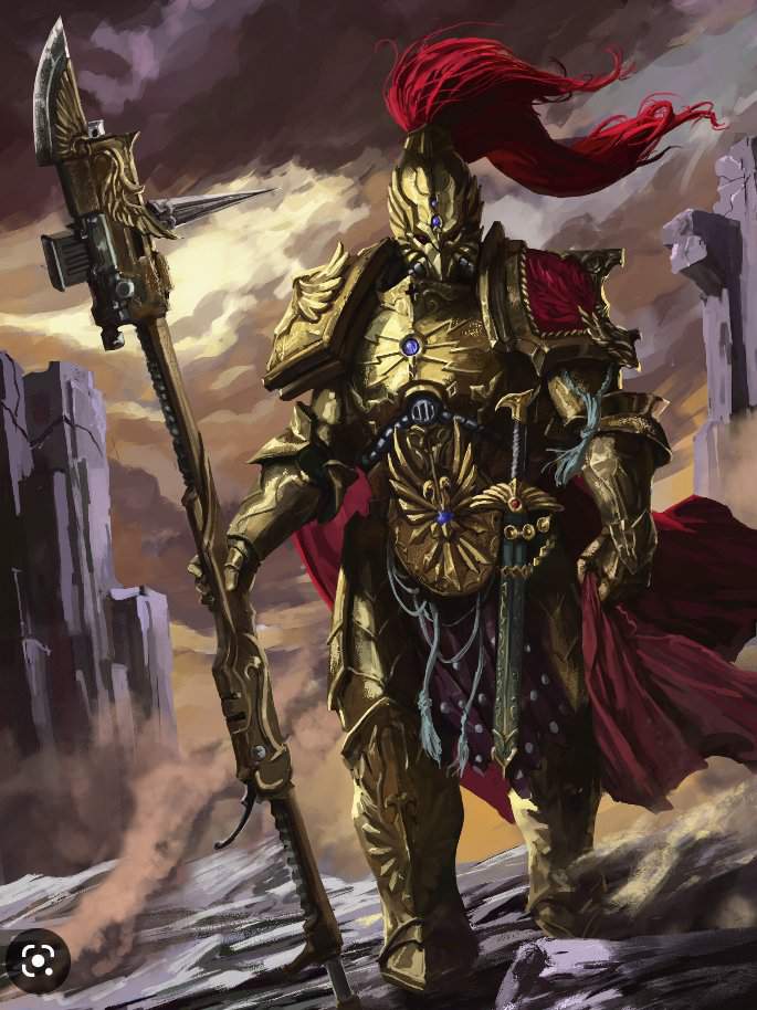 Adeptus Custodes | Wiki | Warhammer 40K Amino