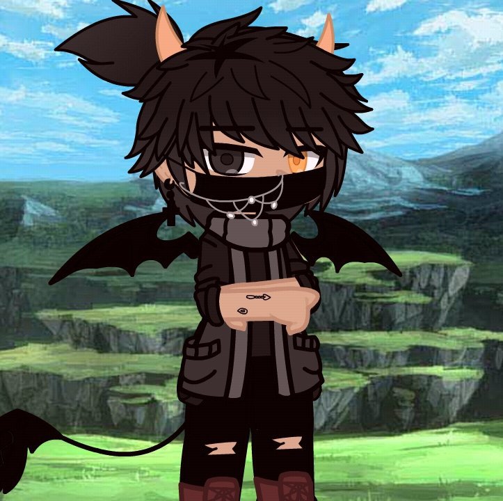 Ray :P | Wiki | ~•Gacha!•~ Amino