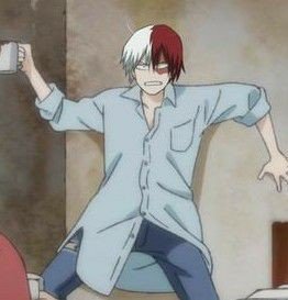 Shoto headcanons! | Wiki | Bnha Role-playing Amino Amino