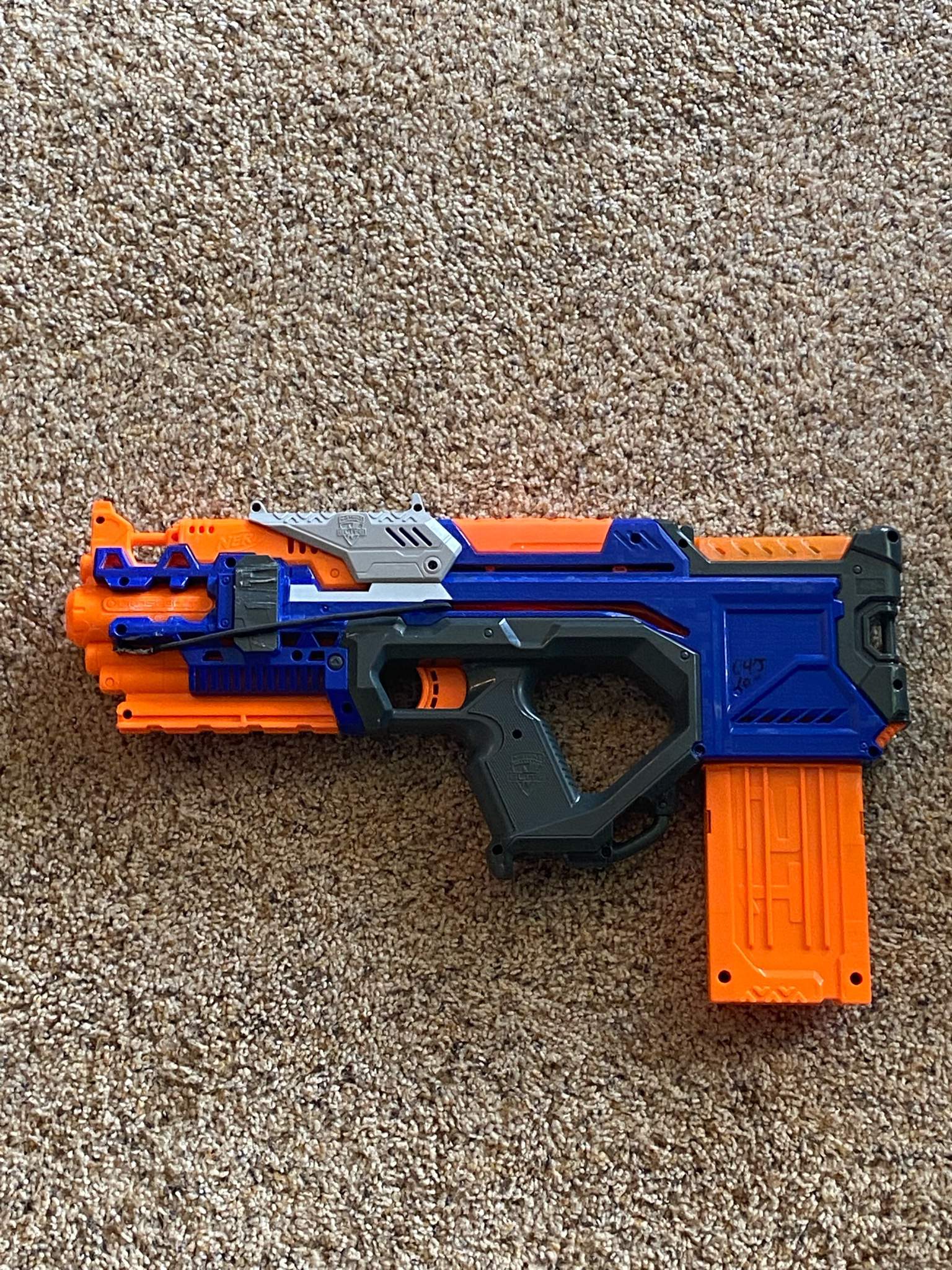 Brand new Bullpup | Nerf or Nothing! Amino