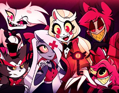 Hazbin Hotel TF RP Request | TF Arts Amino