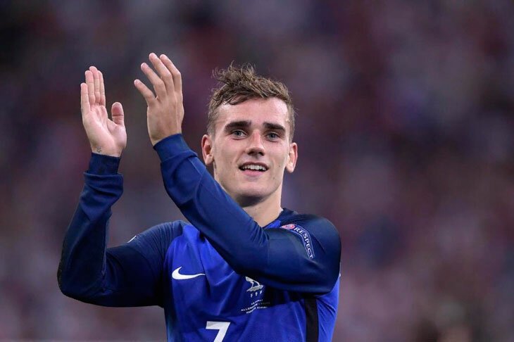 Antoine Griezmann | Wiki | Football 2023 Amino