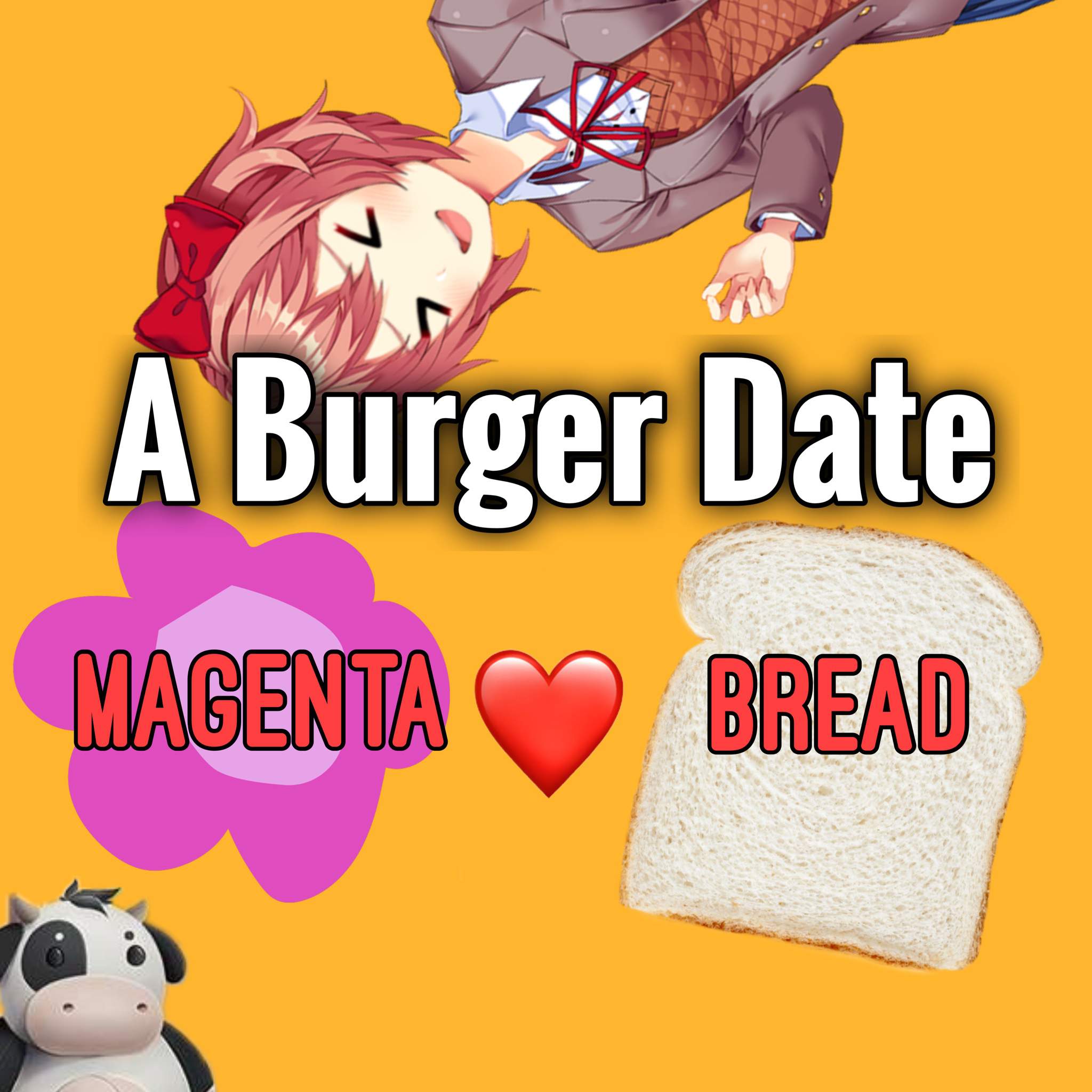 🍔”A Burger Date”🍔 [Writing 3] | Doki Doki Literature Club! Amino