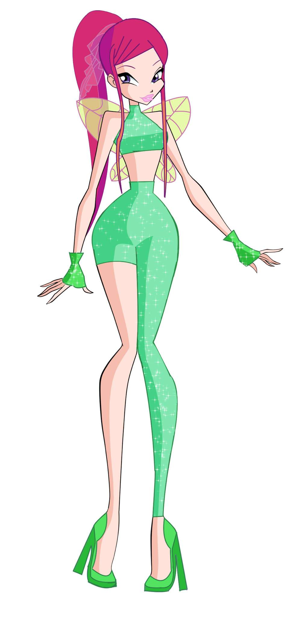 Roxy Magic Winx! | Winx Club Amino