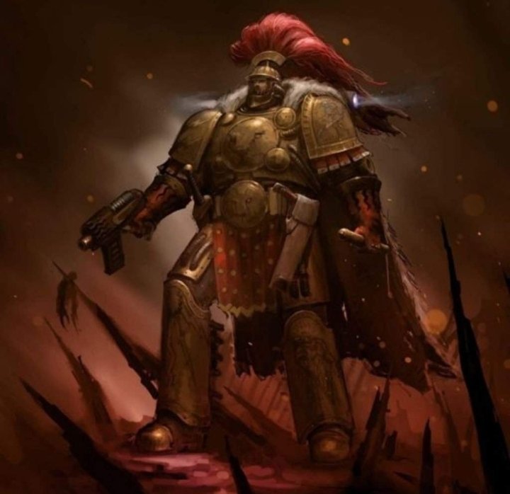 Pyriel Thunderborn | Wiki | Warhammer 40k Offical Rp Amino Amino