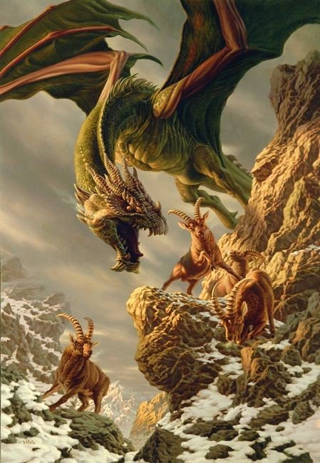 Sheepstealer Dragon | Wiki | House Of The Dragon En Español Amino