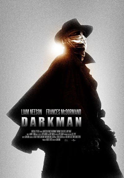 TIME TO WATCH: Darkman (1990) | Horror Amino