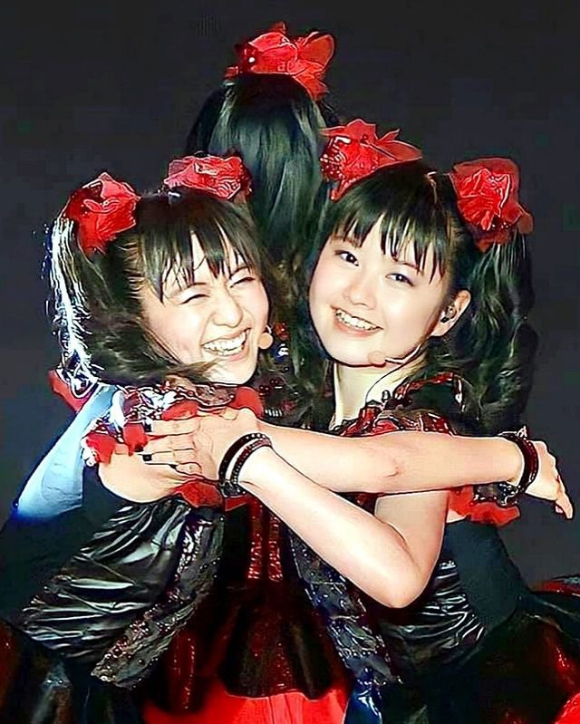 Black Babymetal #59 | Wiki | BABYMETAL. Amino
