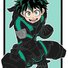 amino-Izuku midoriya/ Spider Deku-a76390fa