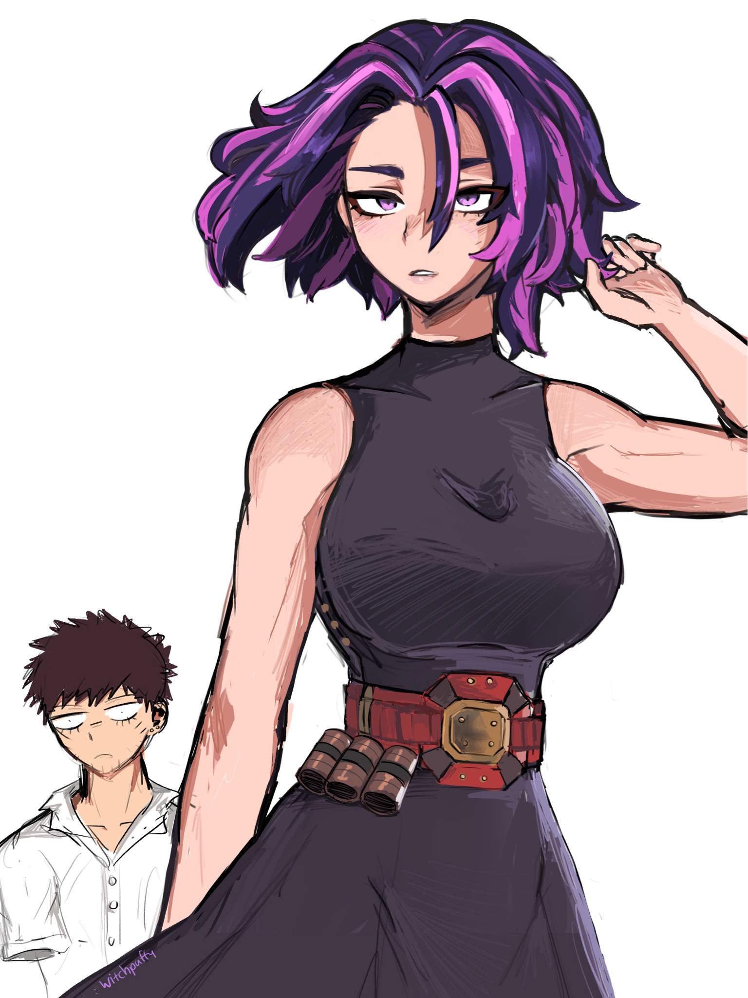 Lady Nagant *˚: ｡ | My Hero Academia Amino