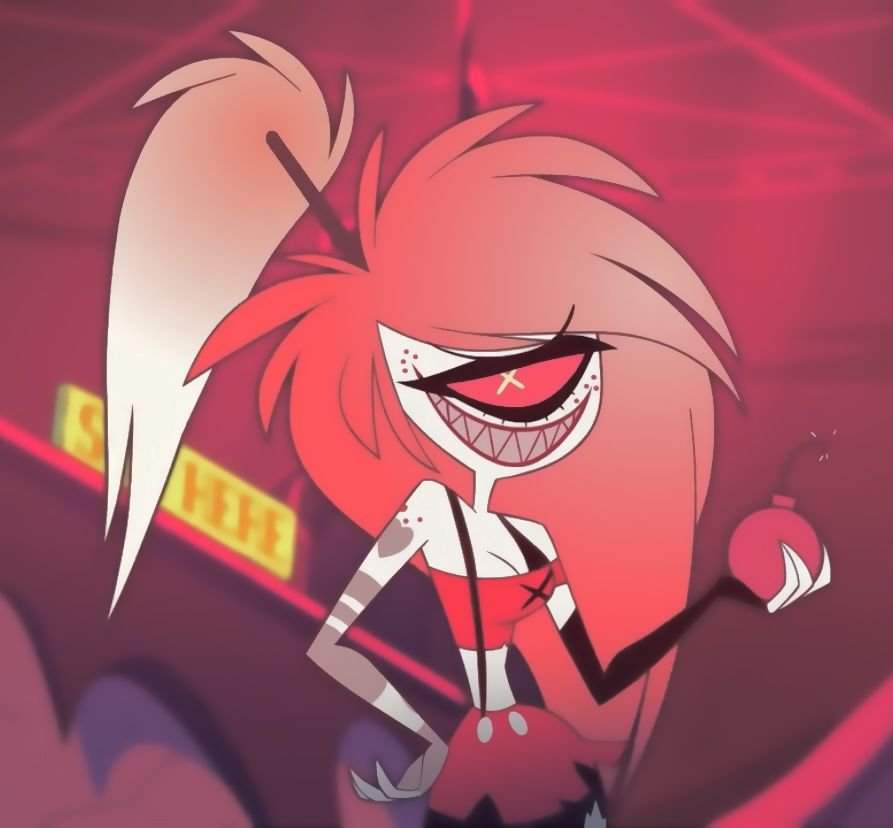 Cherry bomb 🍒🧨 | Hazbin Hotel (official) Amino