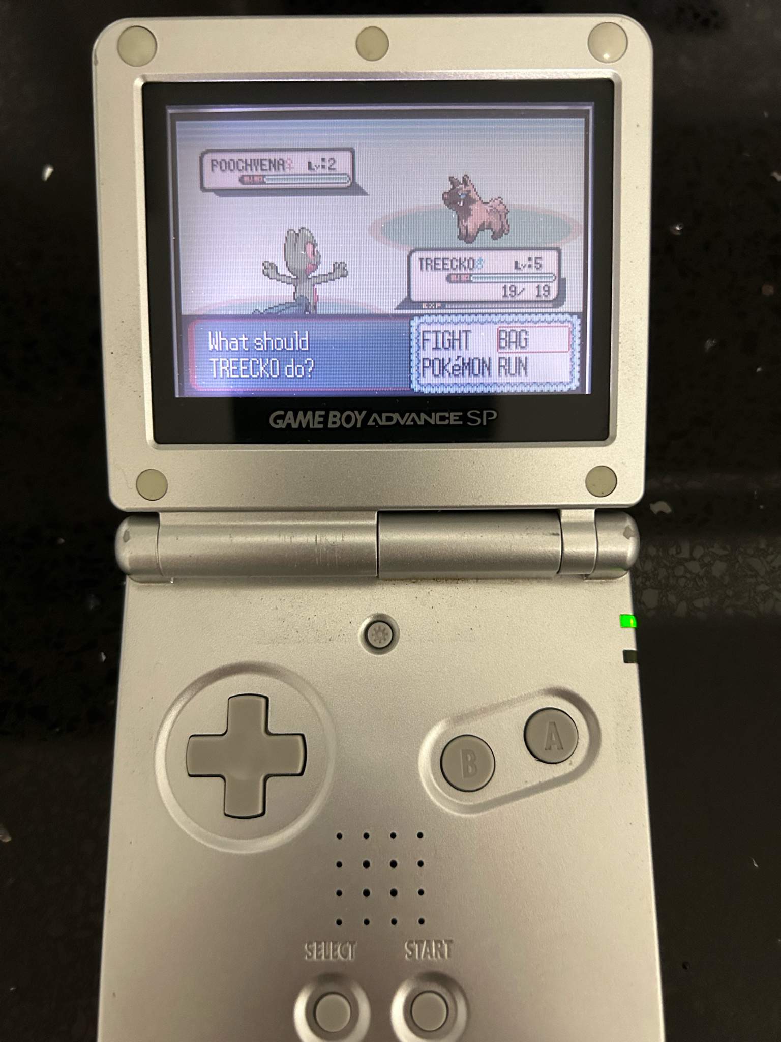 The ultimate uncatchable shiny, a staple of any 3rd gen hunt | Shiny ...