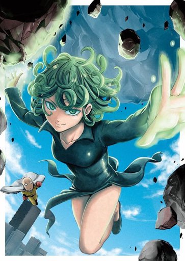 Tatsumaki | Wiki | High School DxD Crossover Amino