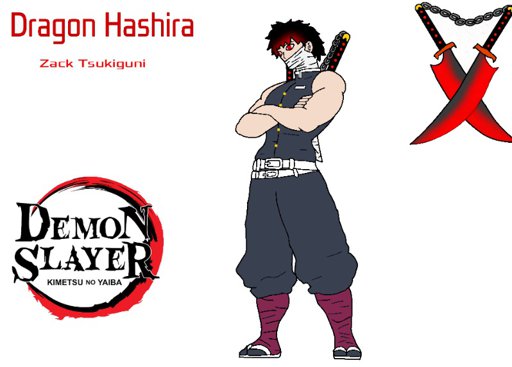 Zack Tsukiguni (remake) | Wiki | Demon Slayer Amino