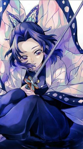 🦋Shinobu kocho🦋 | Wiki | Demon Slayer Amino