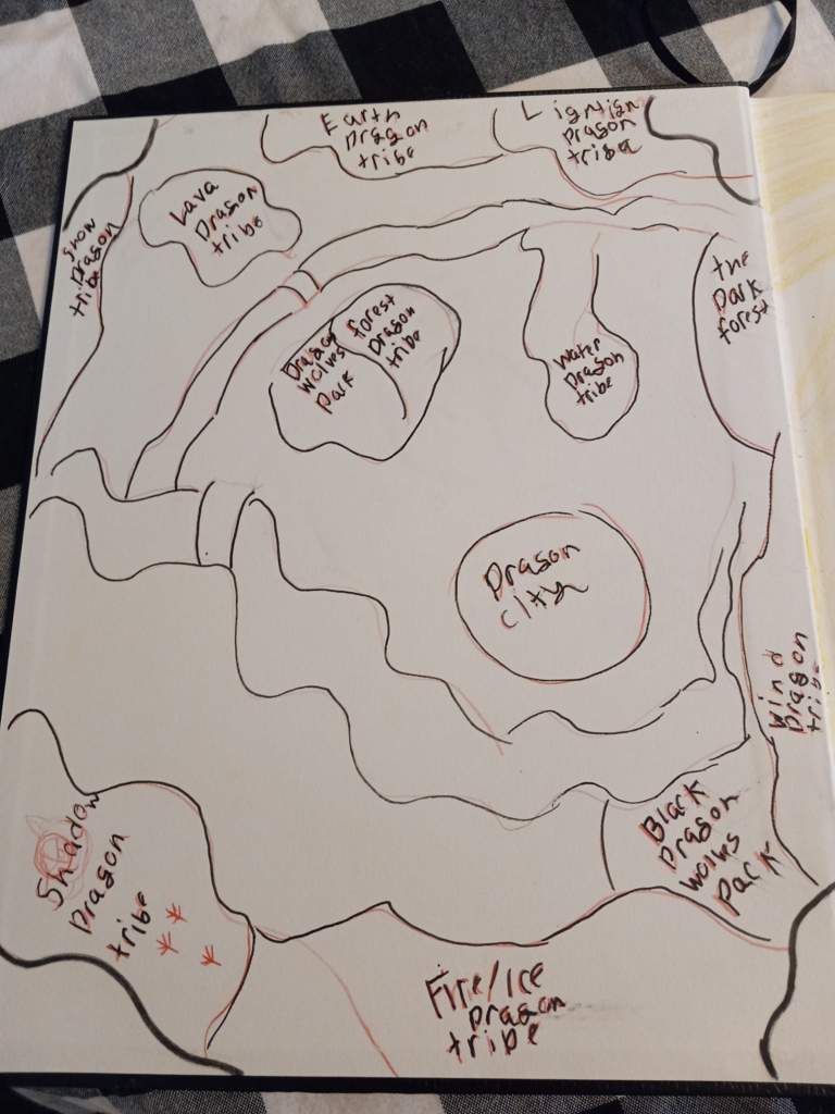 The map of the dragon tribes in chima Official Legends Of Chima Amino