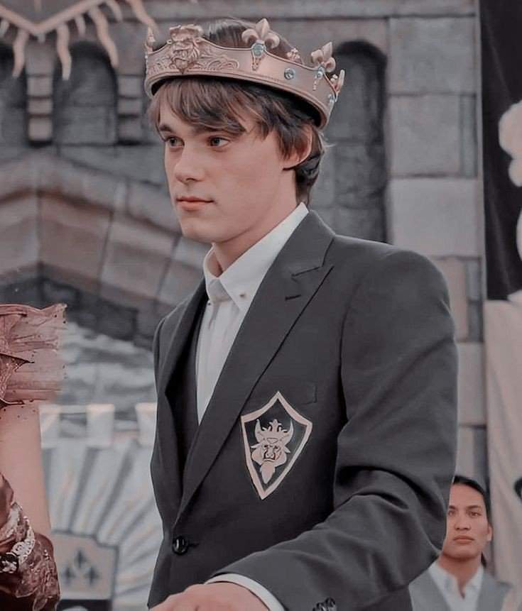 👑 (REI) - Ben 👑 | Wiki | Descendentes Forever Together♡ Amino