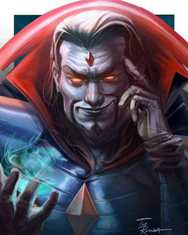 Mister Sinister | Wiki | Marvel RolePlay •Amino• Amino