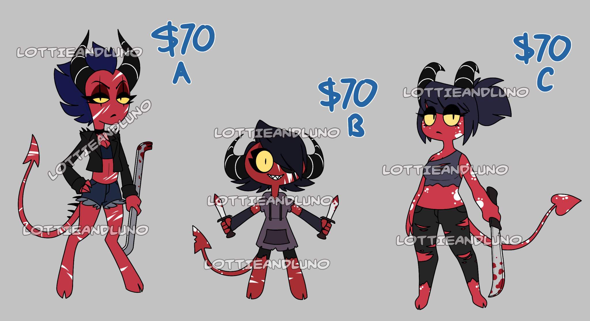 Imp adopts | Helluva Boss Amino