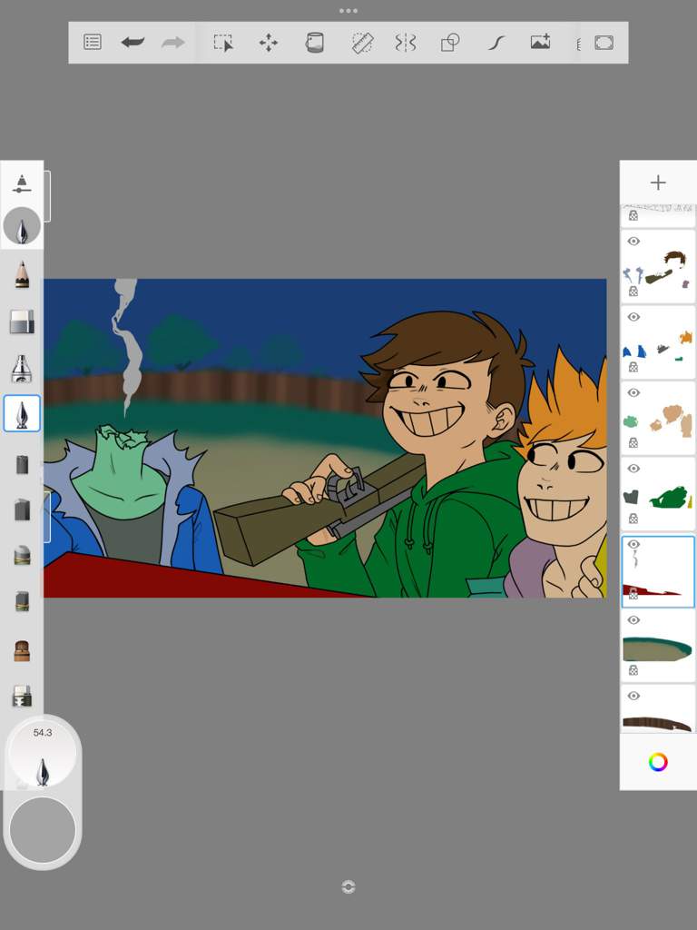 Fun Dead Screenshot Redraw 🌎eddsworld🌎 Amino