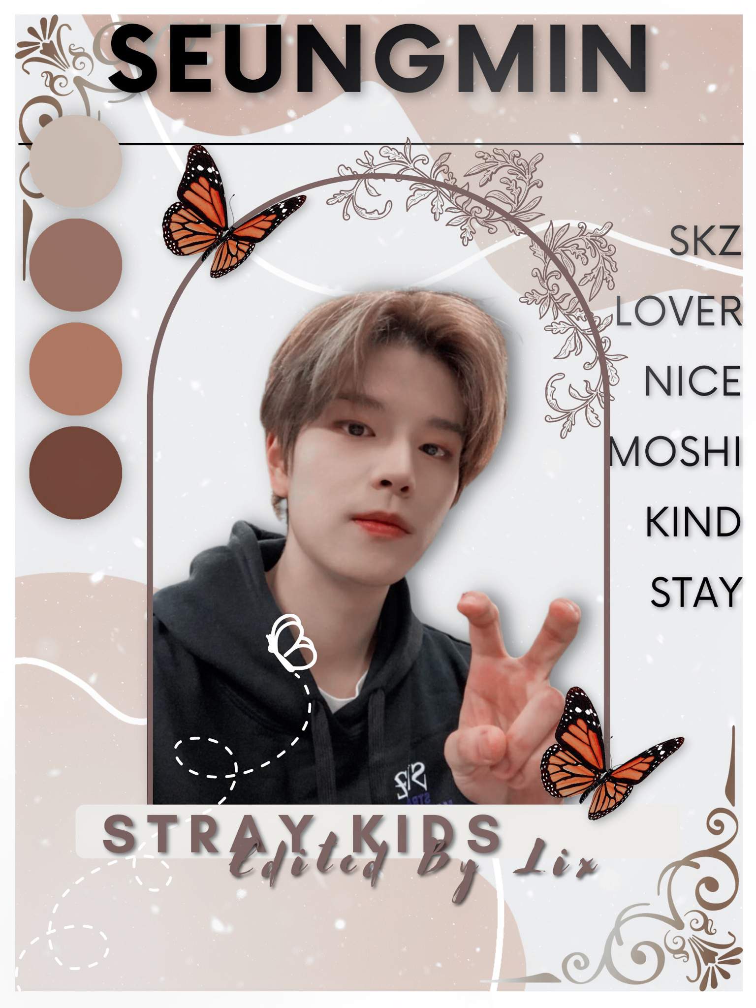 Seungmin edit | Stray Kids Amino