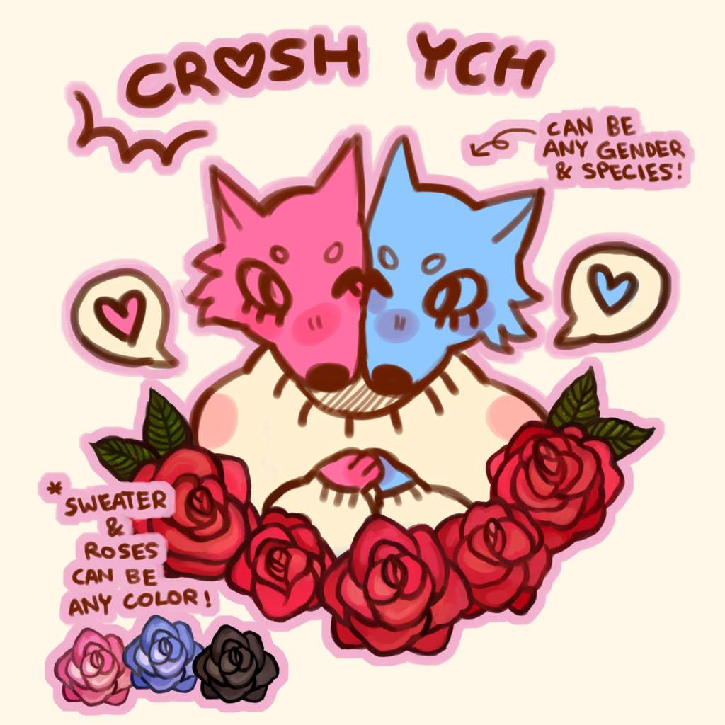 very-last-call-on-my-crush-ych-furry-amino