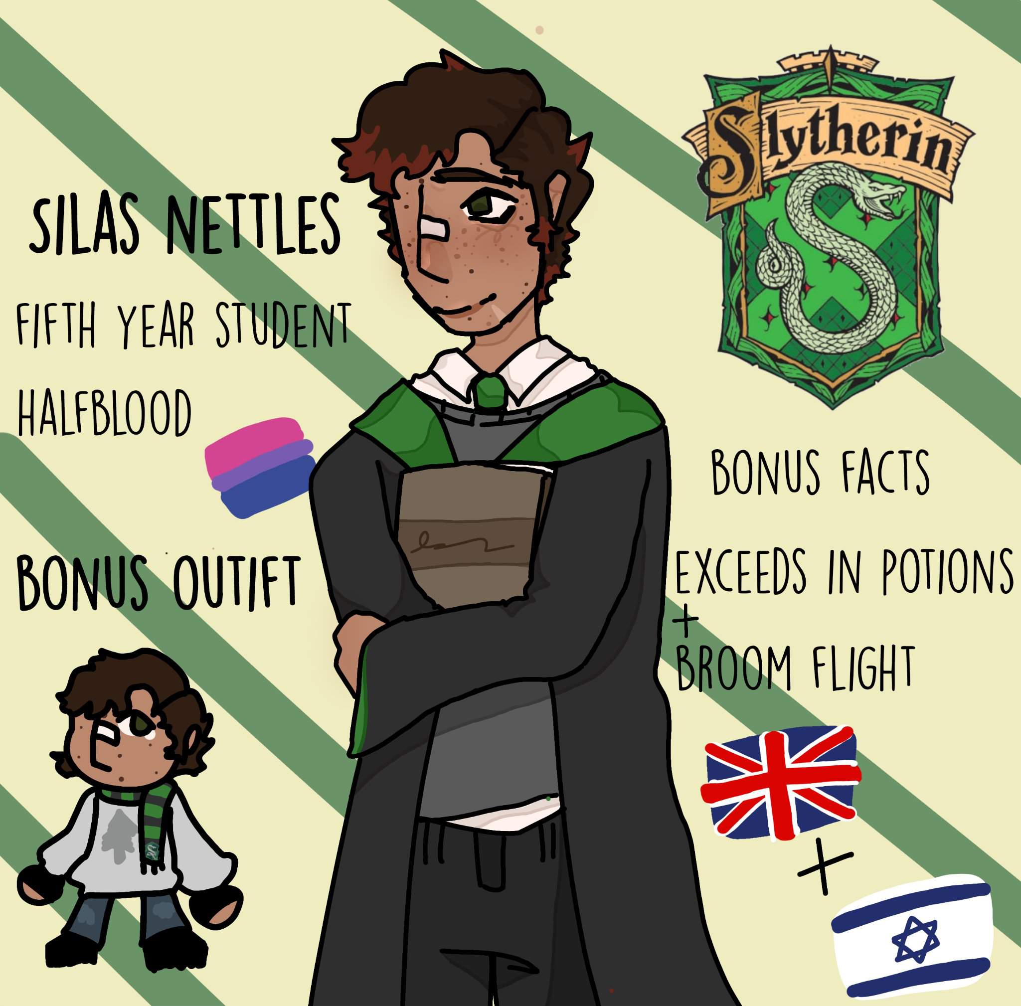 My hogwarts oc | Wiki | 💗Harry Potter💗 Amino