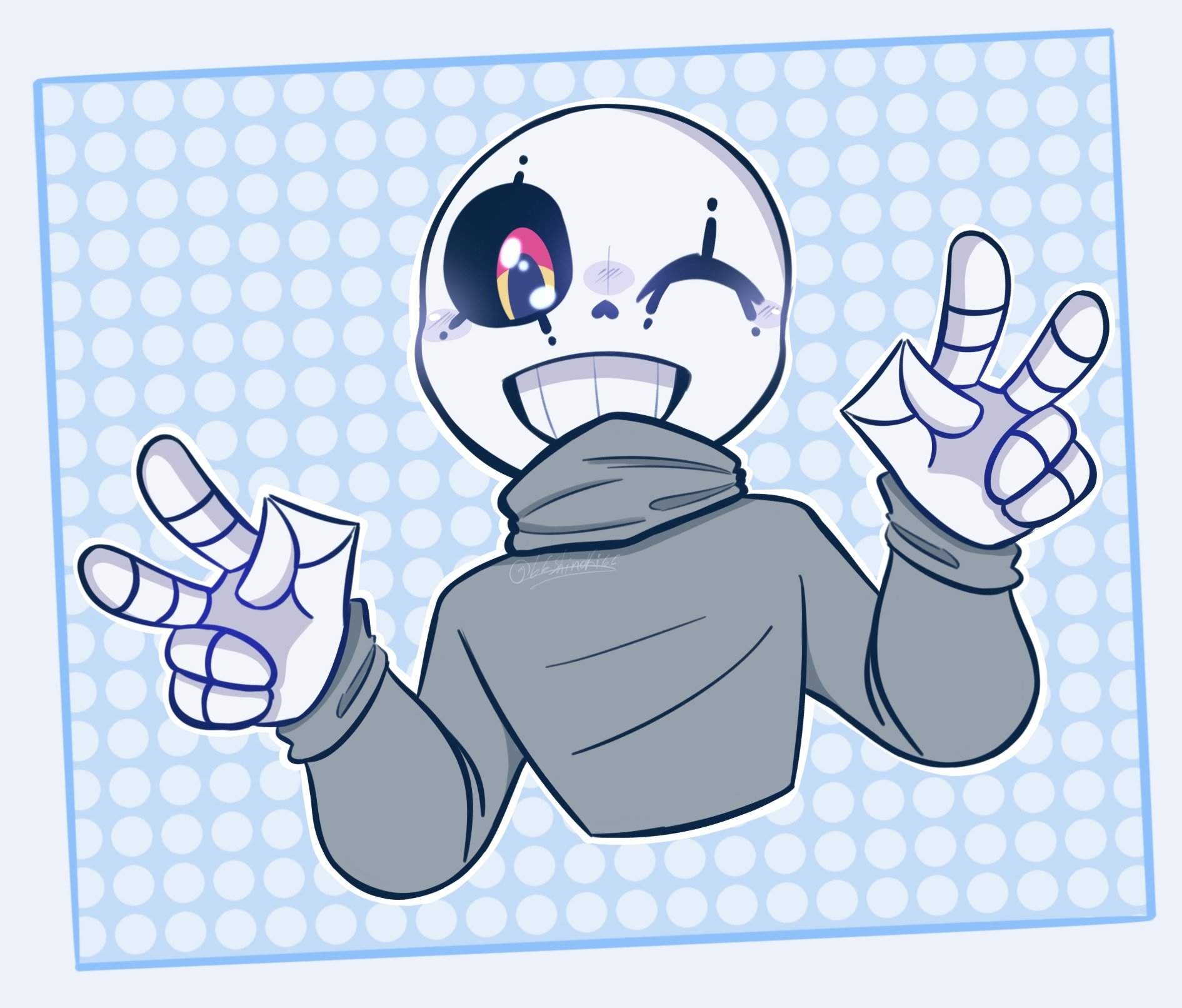 Rhine sans | Wiki | •Undertale Amino