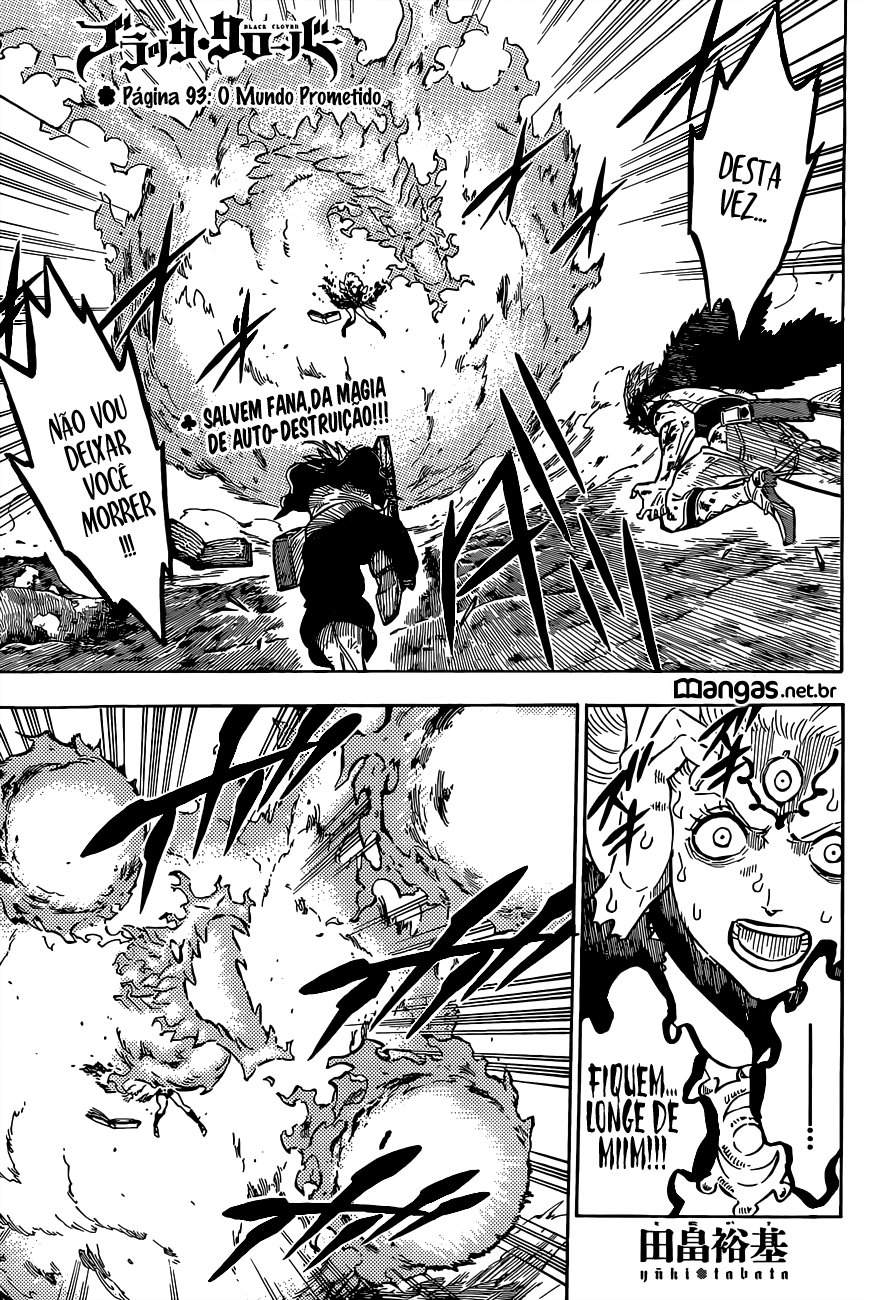 Cap. 93 - Black Clover | Wiki | Otapark Amino