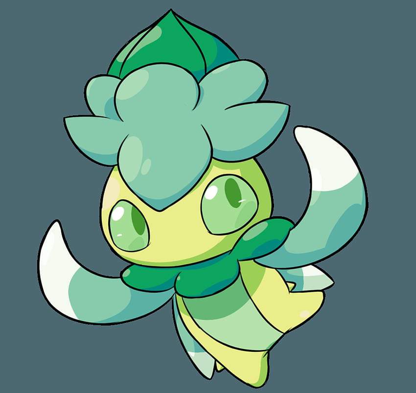 Mint | Wiki | Pokémon Rp: Shintaku Region Amino