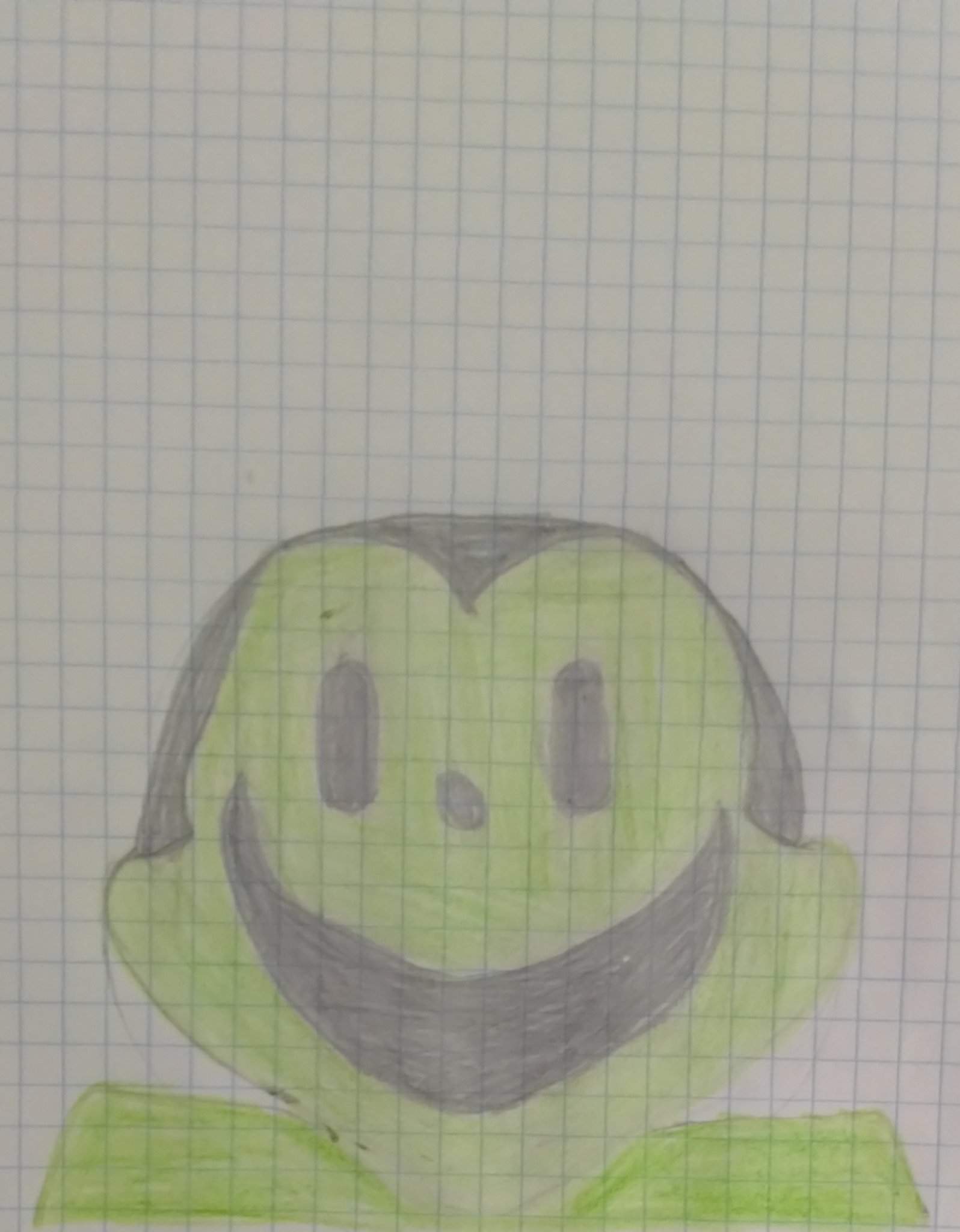 Classic Hourglass from Five nights at Treasure Island 1.0 draw by me ...