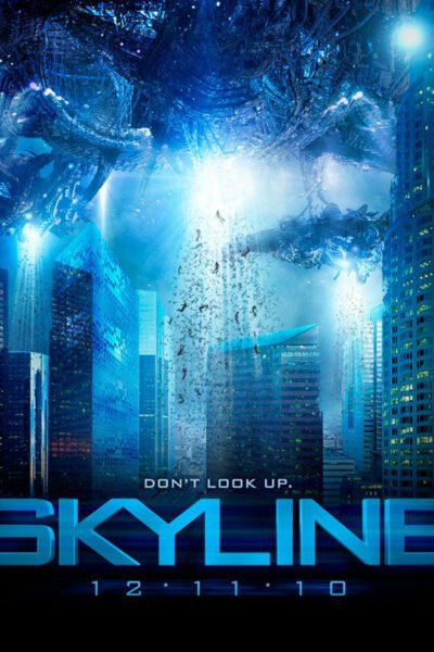 skyline 2009 movie posters | Horror Amino