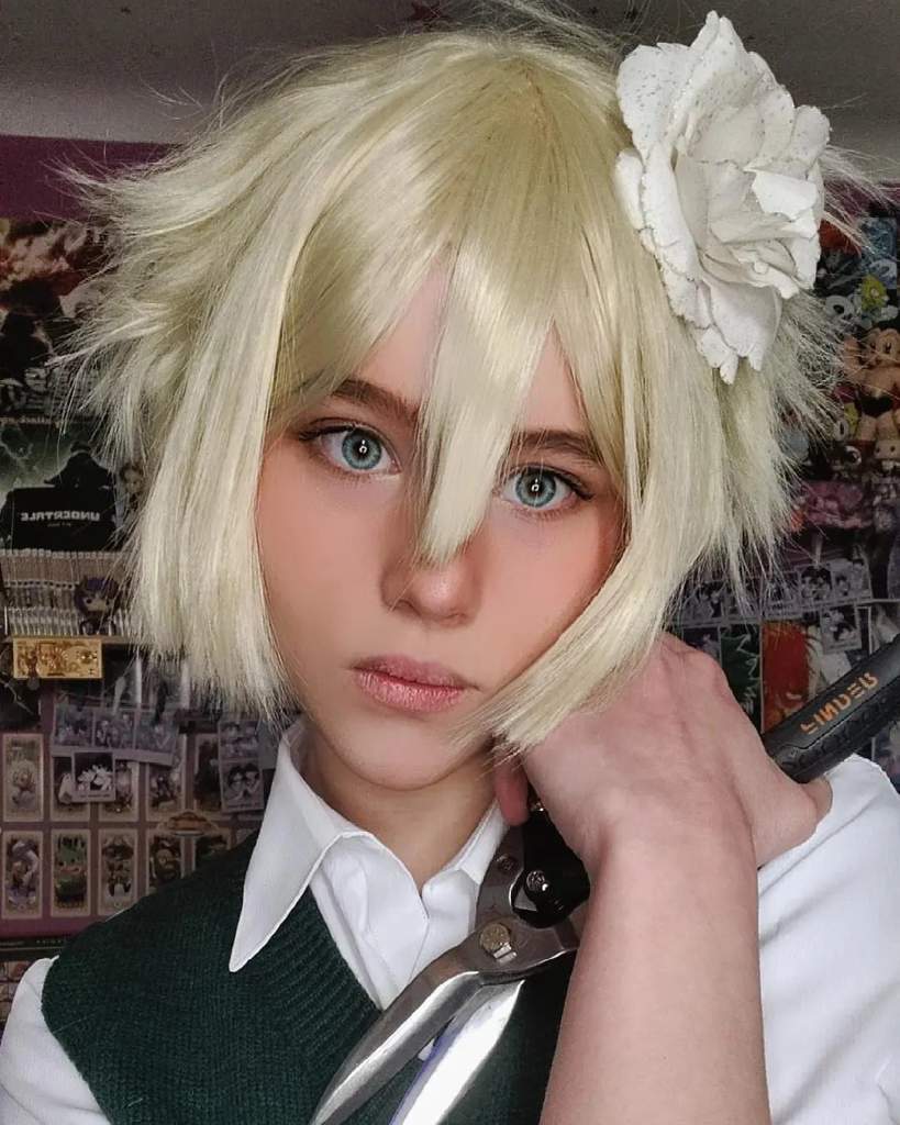 Basil Cosplay Omori | O•° Aide Dépression °•O Amino