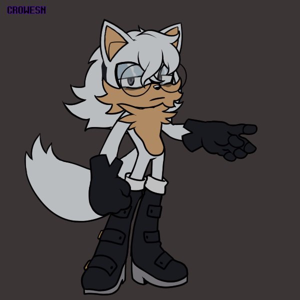 Nilo The Fox(or Wolf) | Wiki | Sonic the Hedgehog! Amino