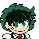 Toon!Deku | Muscle Growth Empire Amino