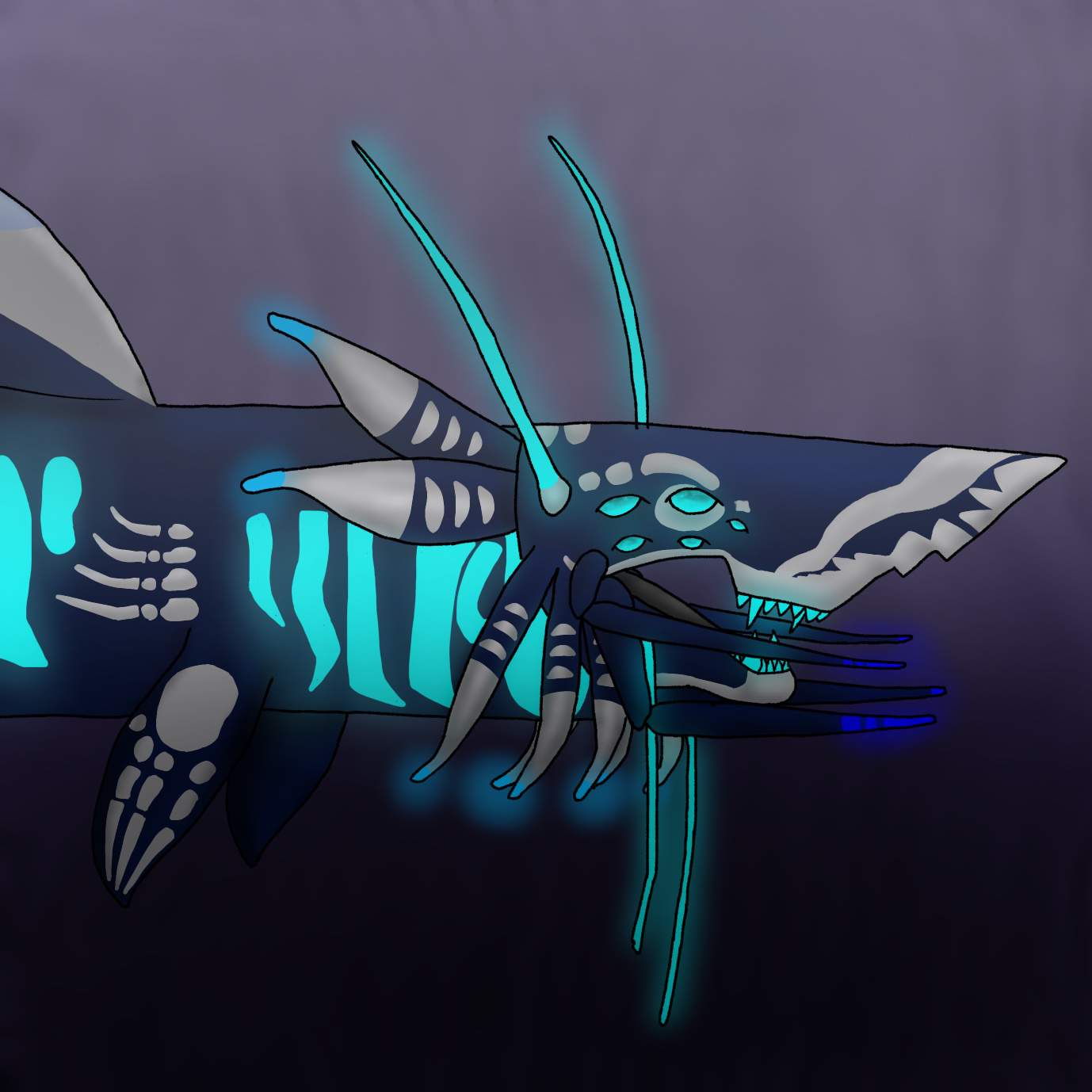 Kohikii art :) | Roblox Creatures of Sonaria Amino