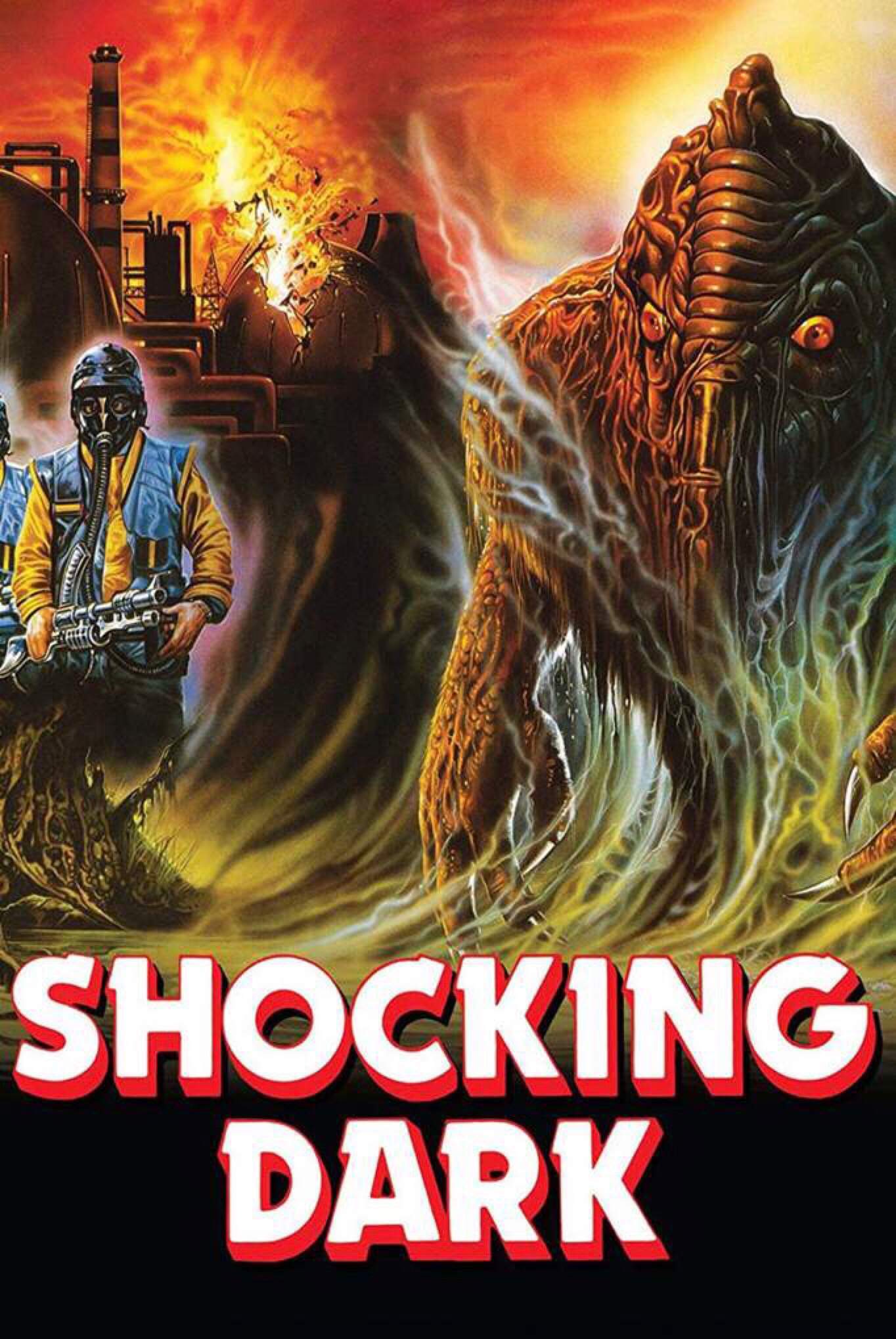 Shocking Dark (1989) | Horror Amino