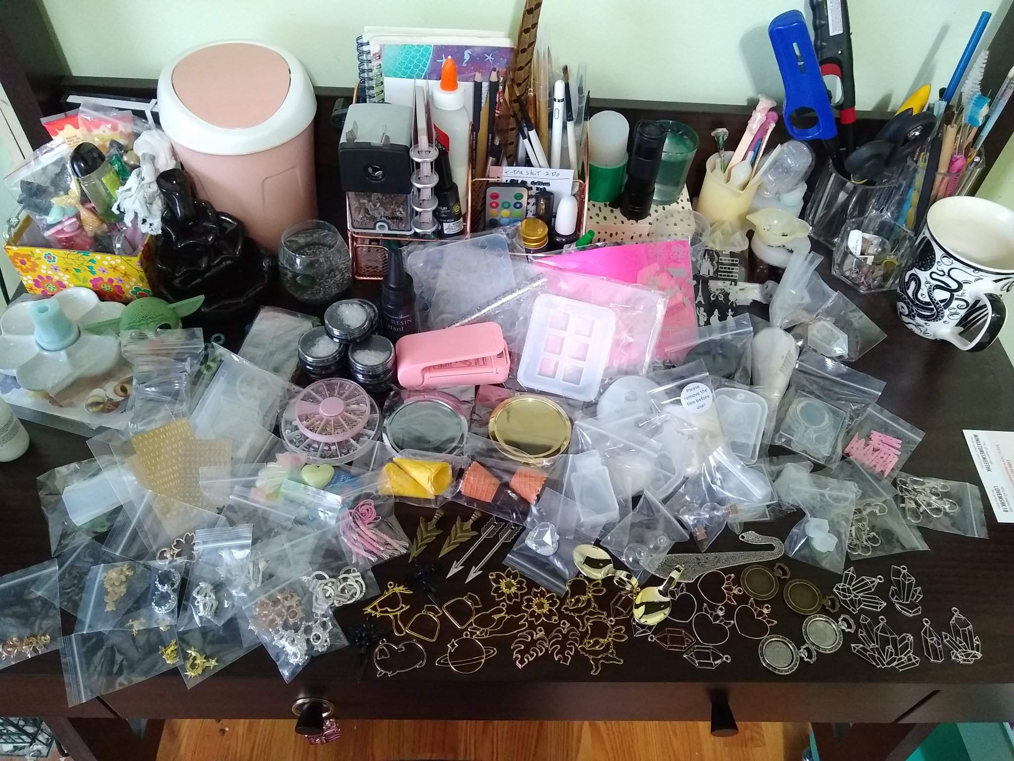 GIGANTIC Miniature Sweet Haul Part #1😅💚 | Crafty Amino