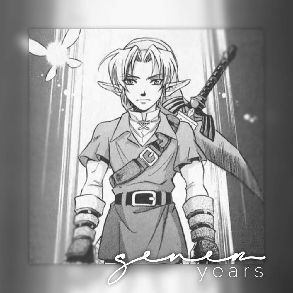 7 Years | Zelda Amino