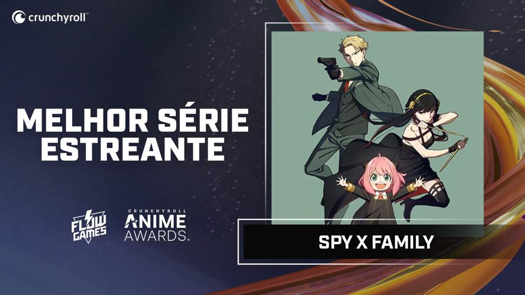 Os Vencedores Do Anime Awards De 2022 Da Crunchyroll 【rpg】 Amino 6018