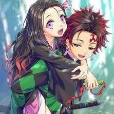 With Tangiro kun | Anime Amino