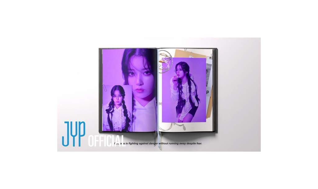 NMIXX 1st EP 'expérgo' Concept Book: Audentia #지우 #JIWOO | NMIXX Amino