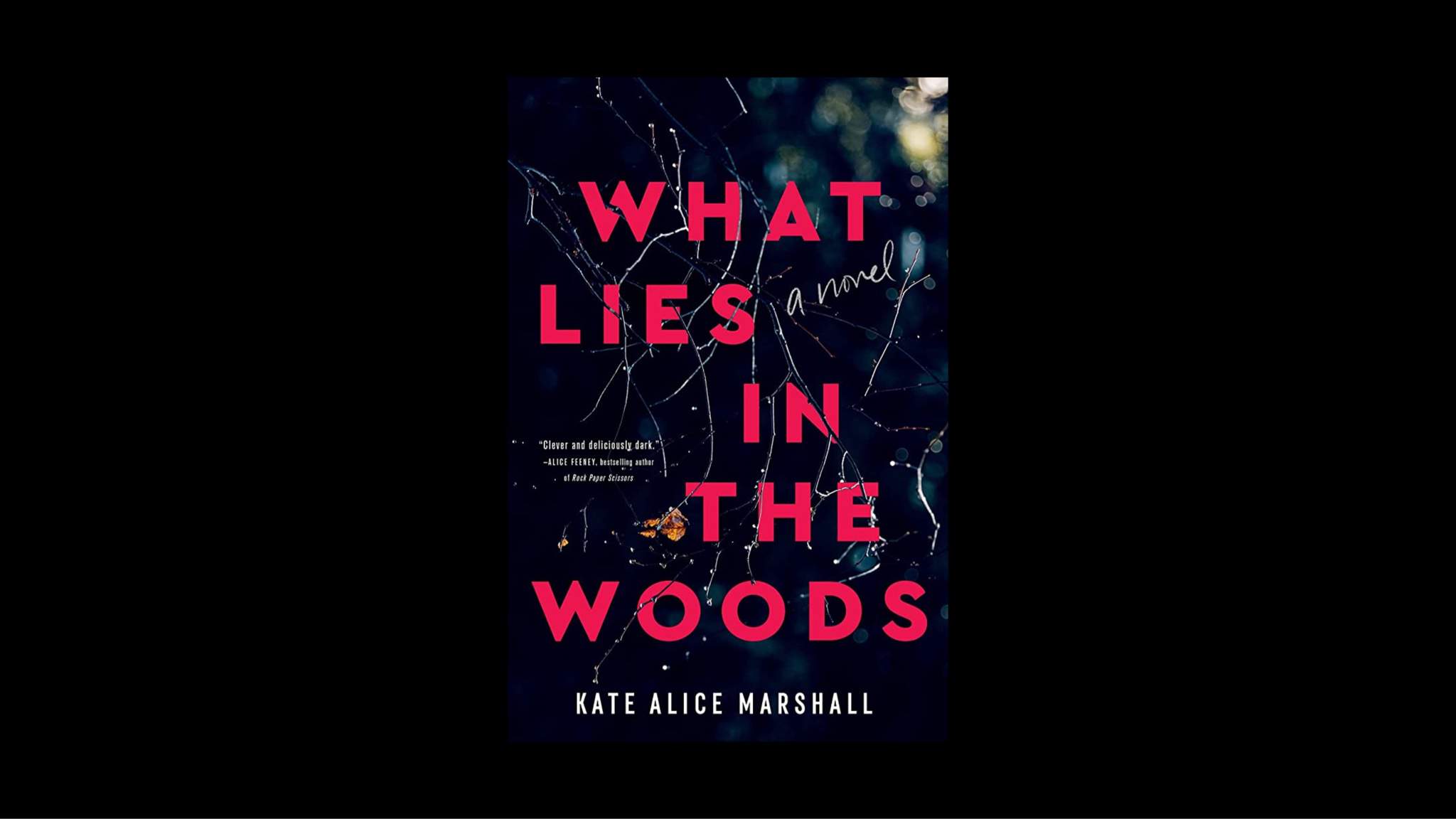 What Lies in the Woods || Review | Book Worms 📚🐛 Amino